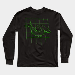 Velvet worm Long Sleeve T-Shirt